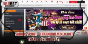 Sảnh C sport